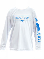 Classy Bum Youth Rash Guard-Classy  Bum