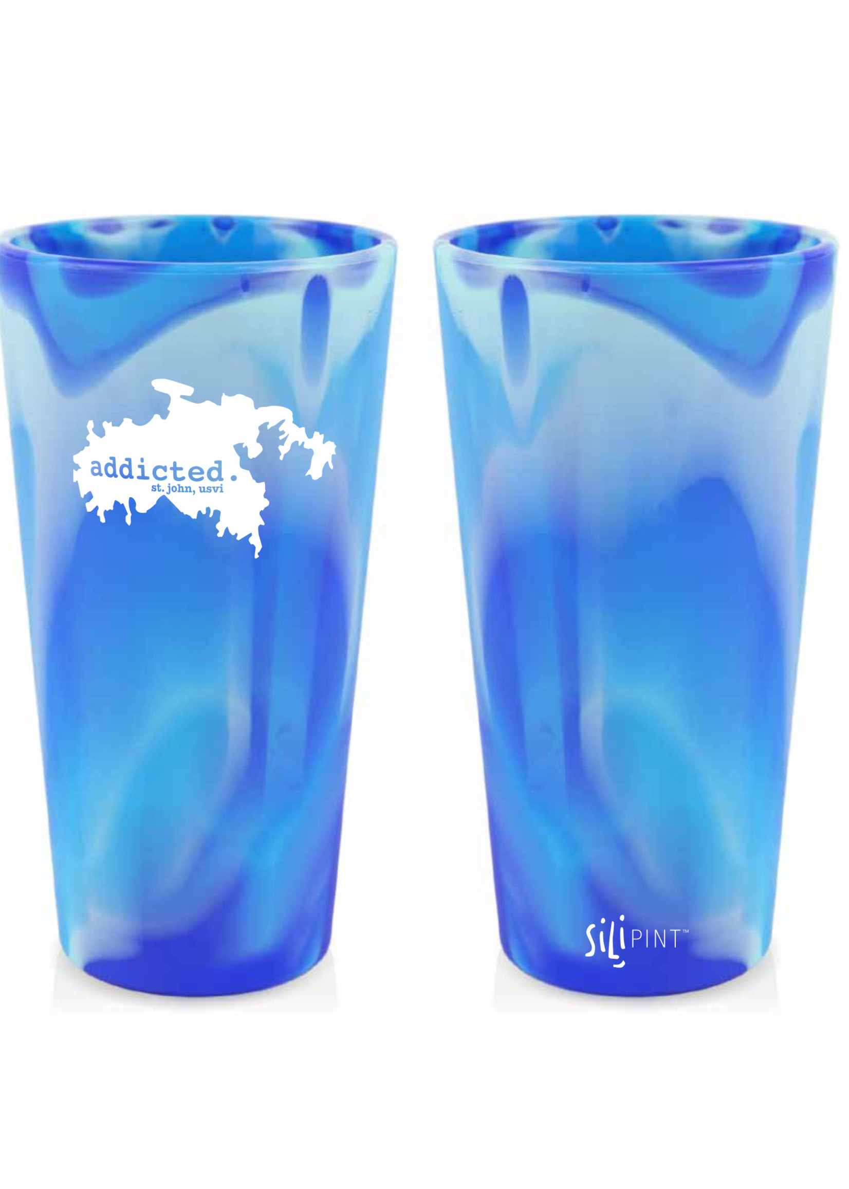 Addicted 22oz Silicone Cup-Addicted