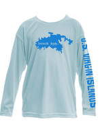 Youth Long Sleeve Rash Guard - Bum Home