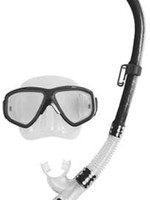 Aqua Lung/Deep See Deep See Adventure Snorkeling Silicone Set