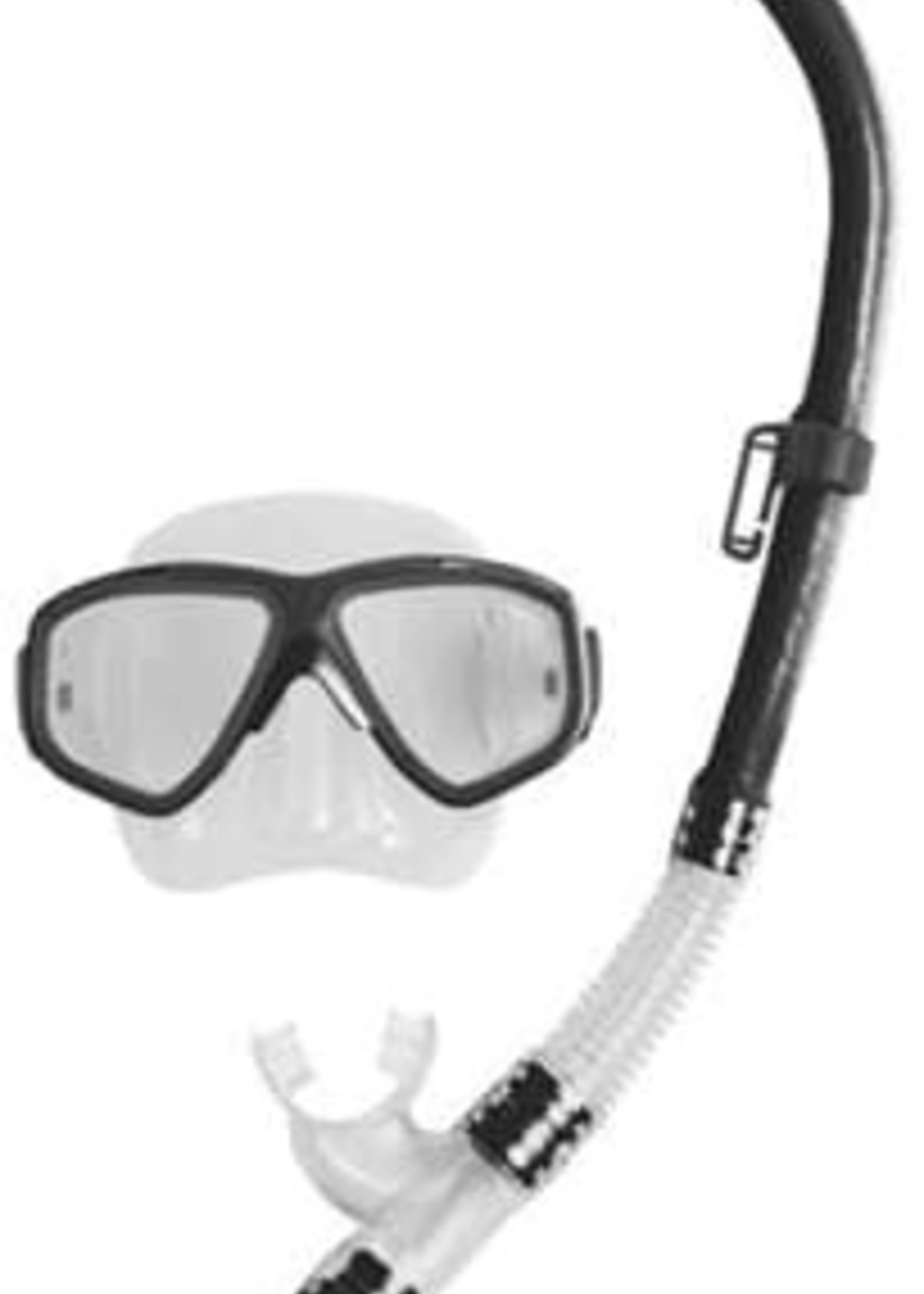 Aqua Lung/Deep See Deep See Adventure Snorkeling Silicone Set