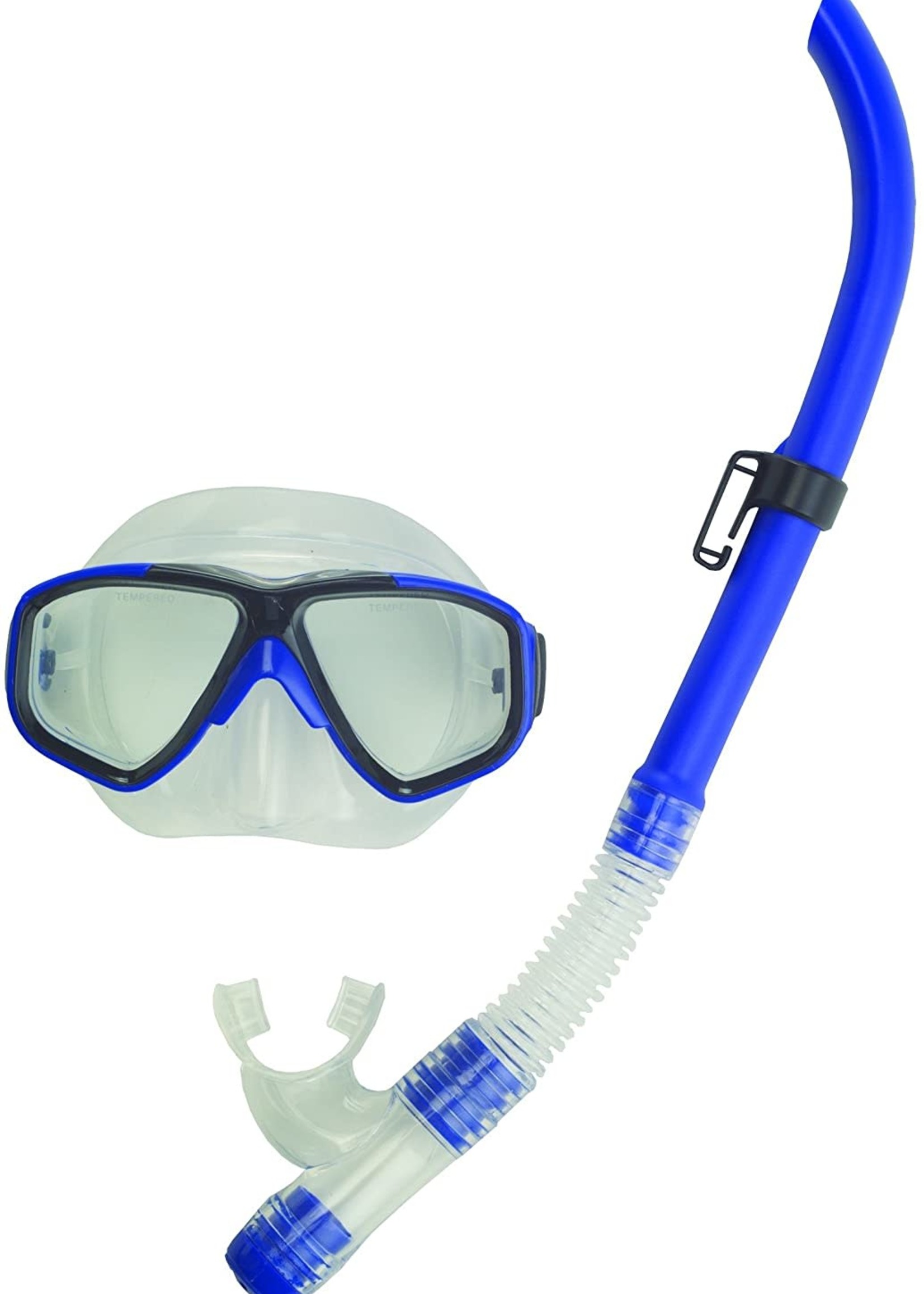 Aqua Lung/Deep See Deep See Adventure Snorkeling Silicone Set