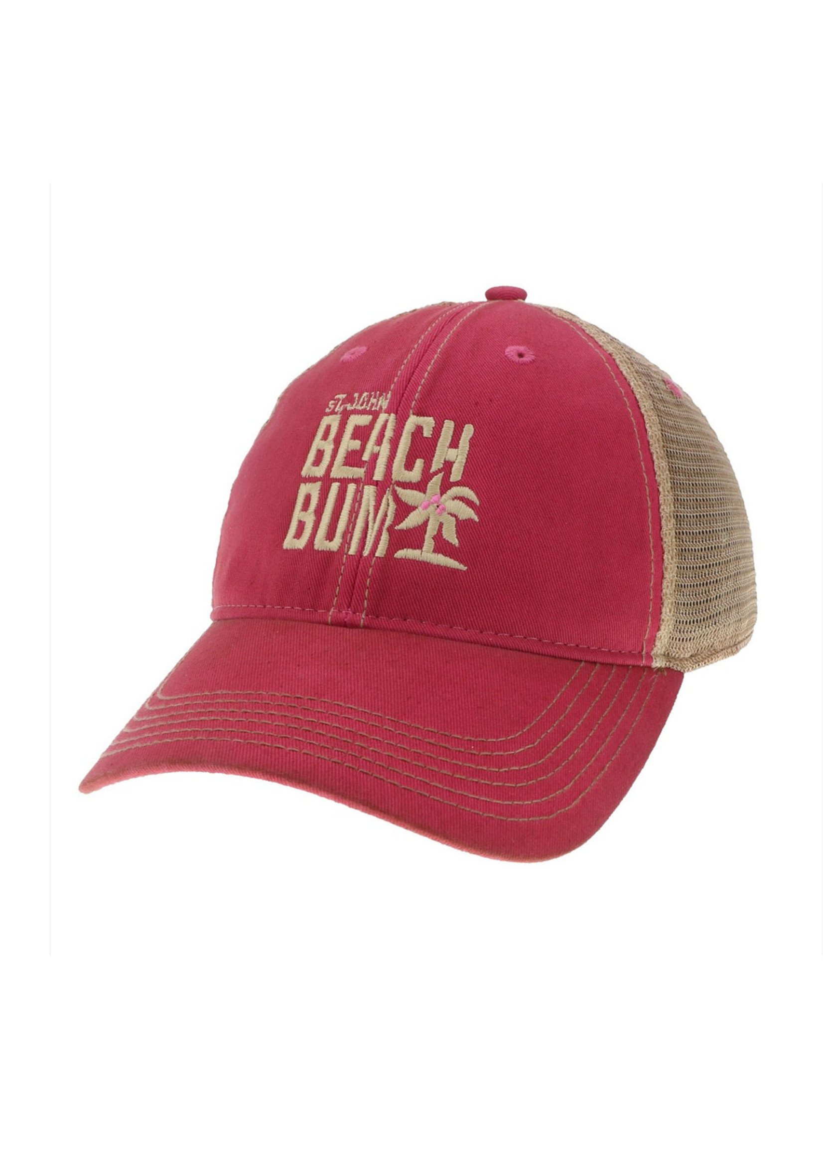St. John Beach Bum St. John Beach Bum Block Hat