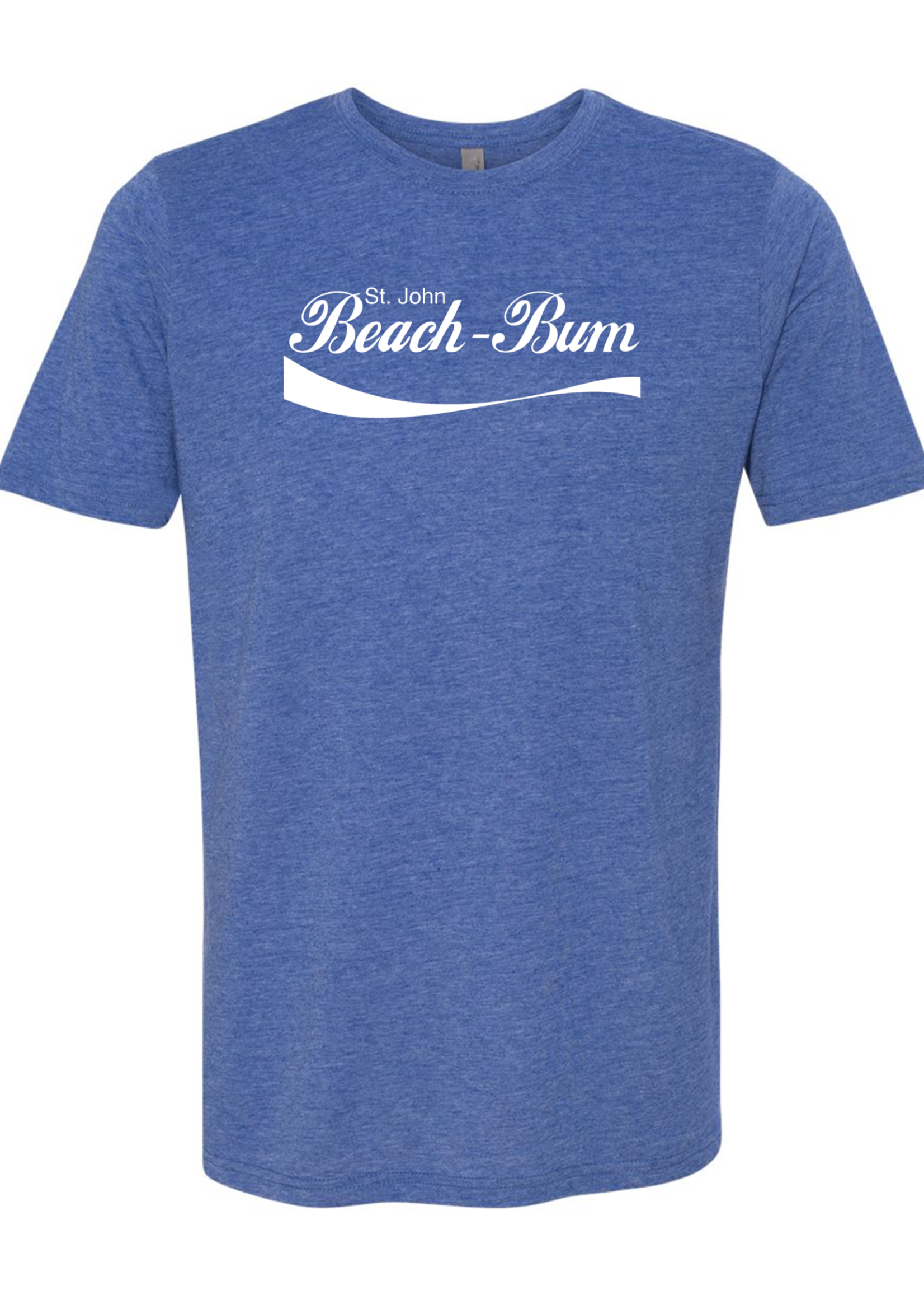 St. John Beach Bum Beach Bum Cola T-Shirt