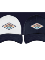 Zephyr Hark Back Wave Hat