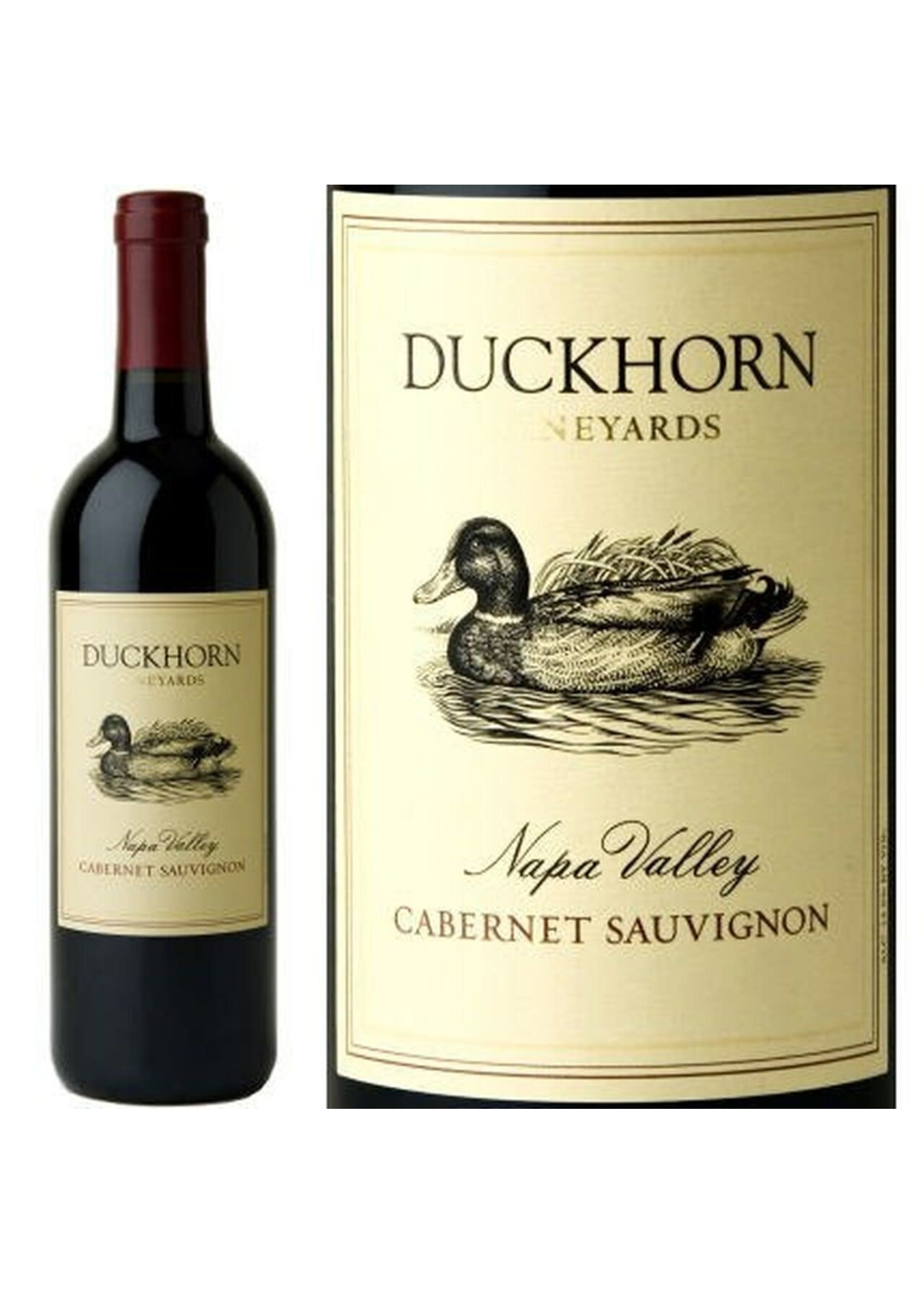 Duckhorn Vineyards Duckhorn Cabernet