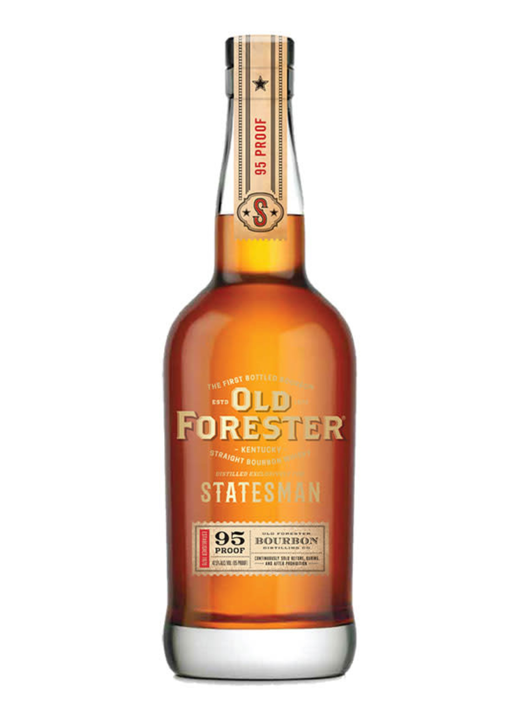 Old Forester Old Forester Statesman | 750ml