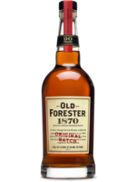 Old Forester Old Foresters 1870
