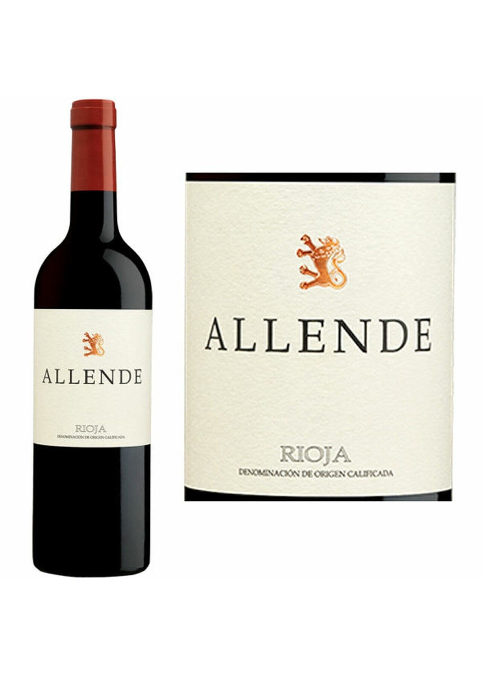 Allende Rioja Red