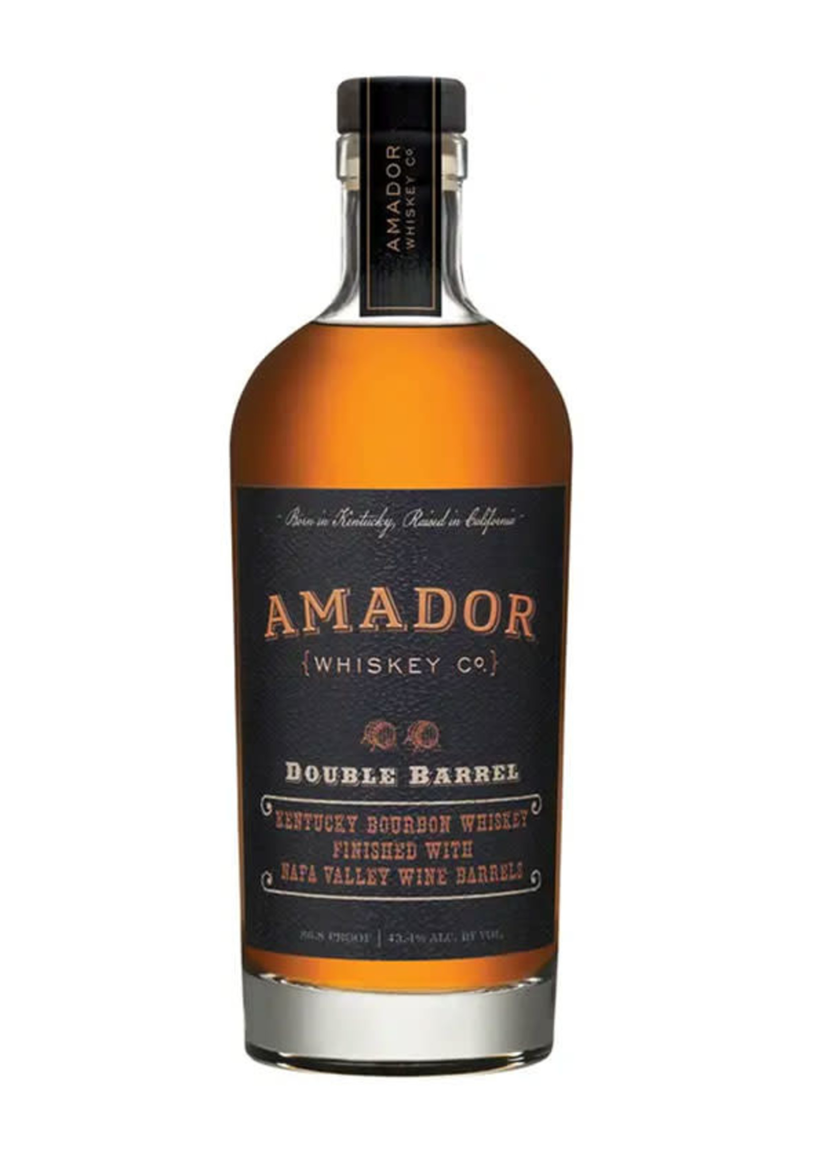 Amador Amador Whiskey Co. Double