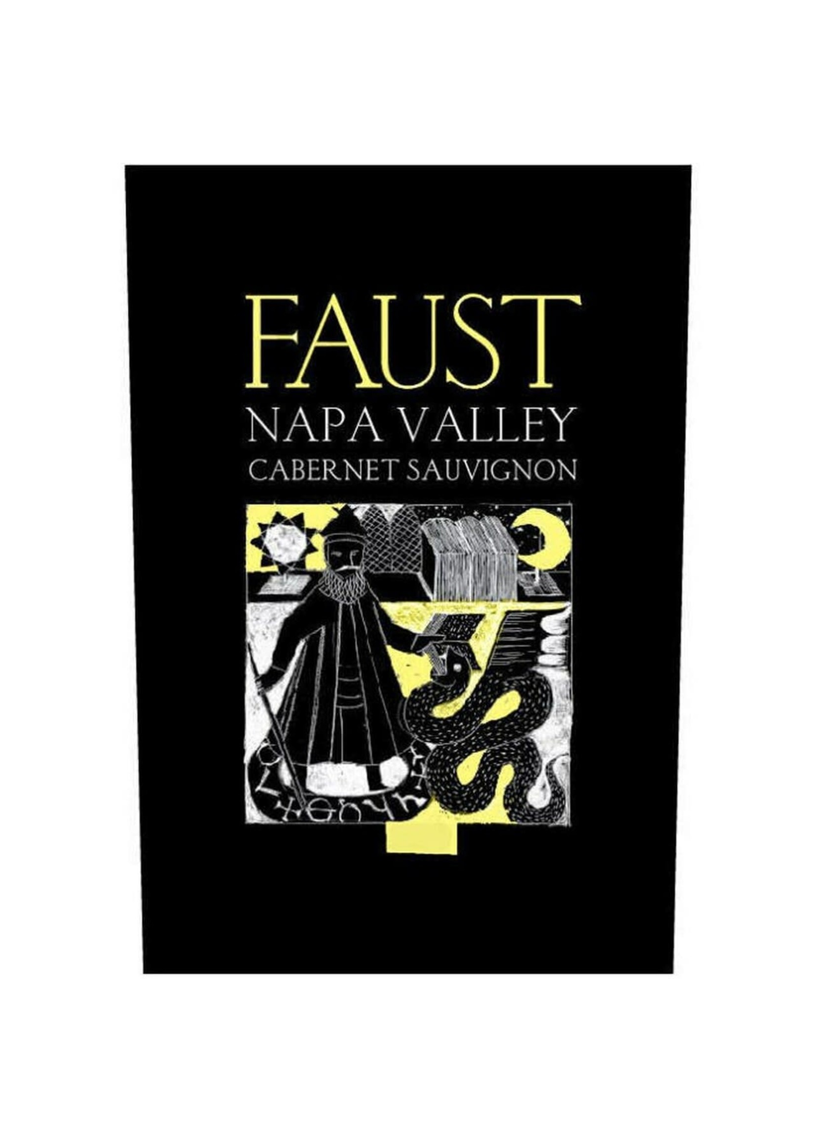 Faust Faust Cabernet Sauvgnon 2018