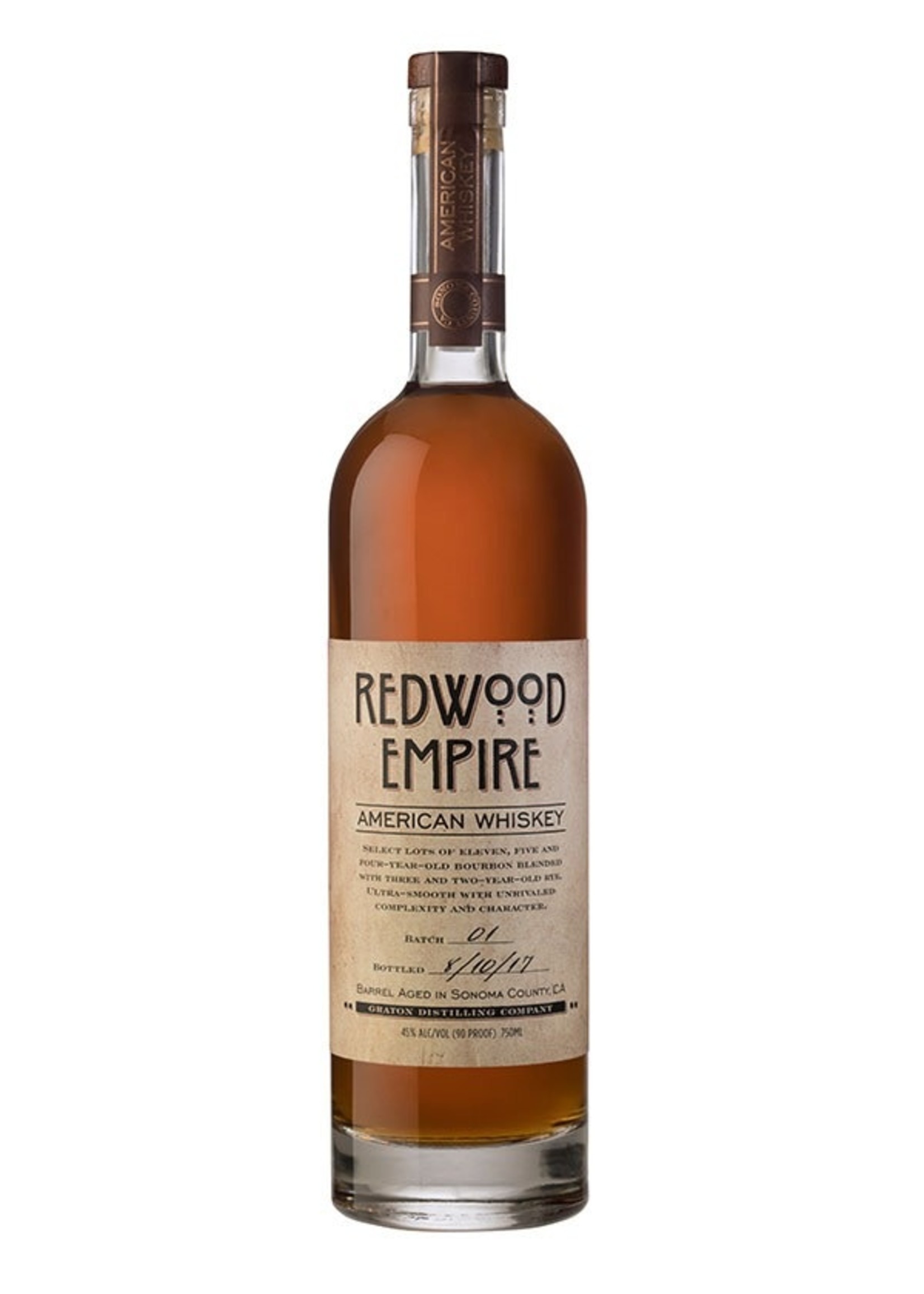 Redwood Empire Redwood Empire |Lost Monarch