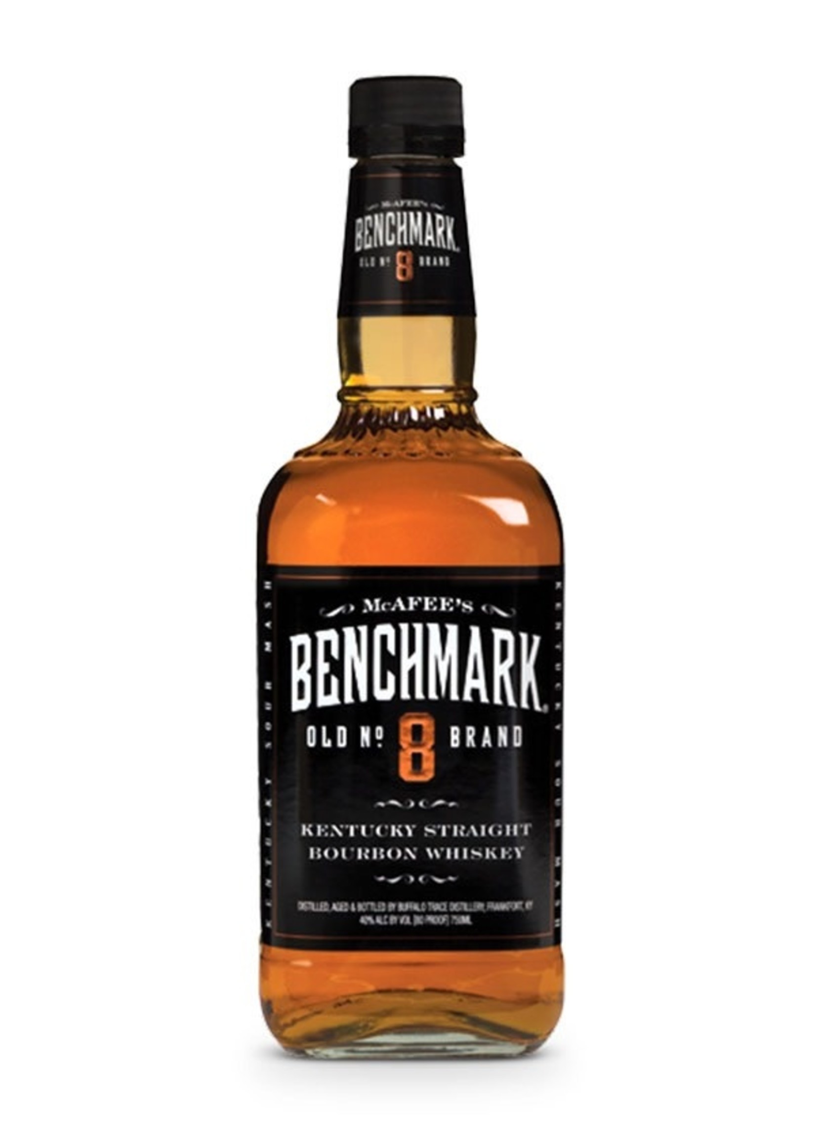 Benchmark Bencmark Old 8 Brand