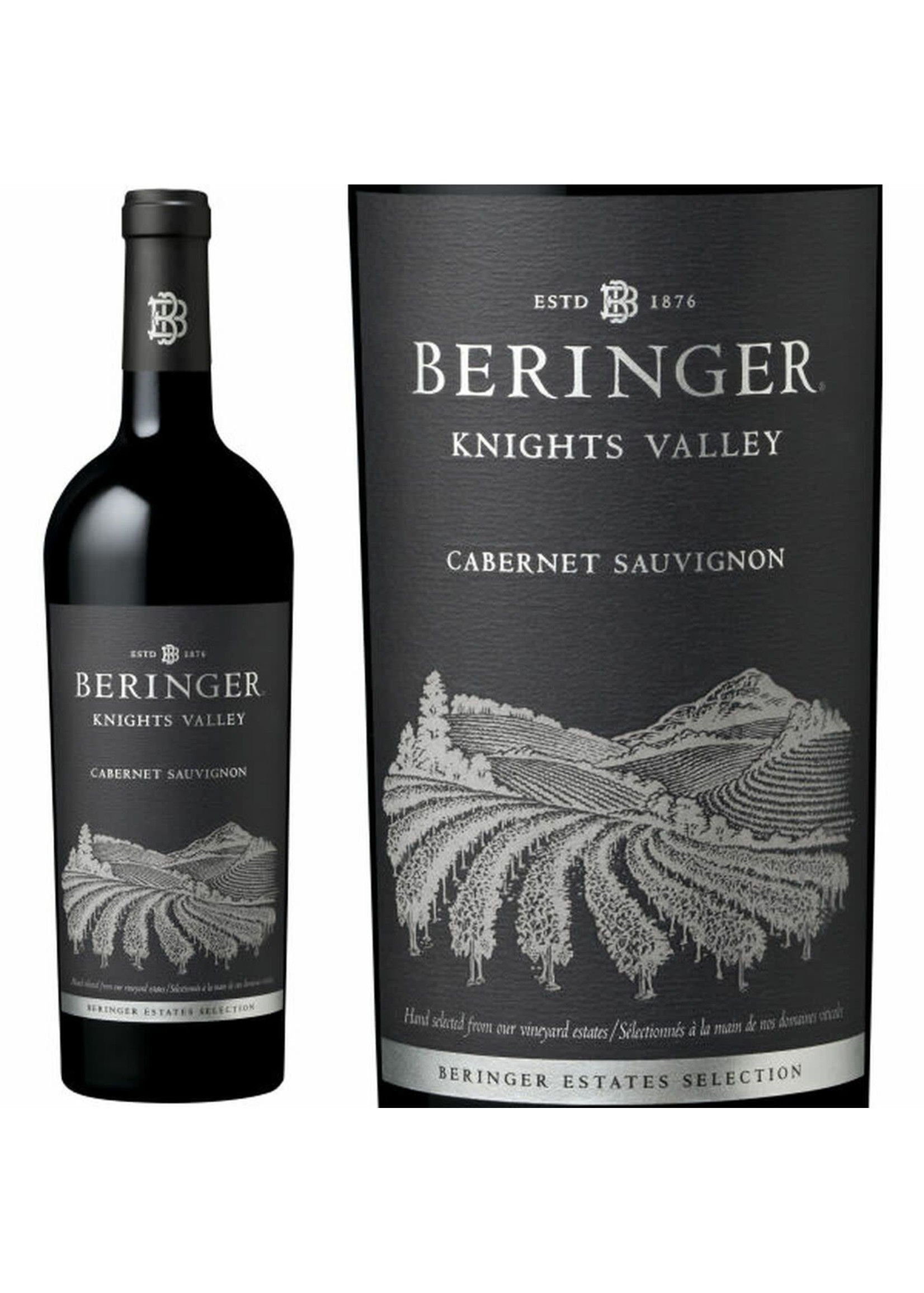 Beringer Beringer Knights Valley Caber