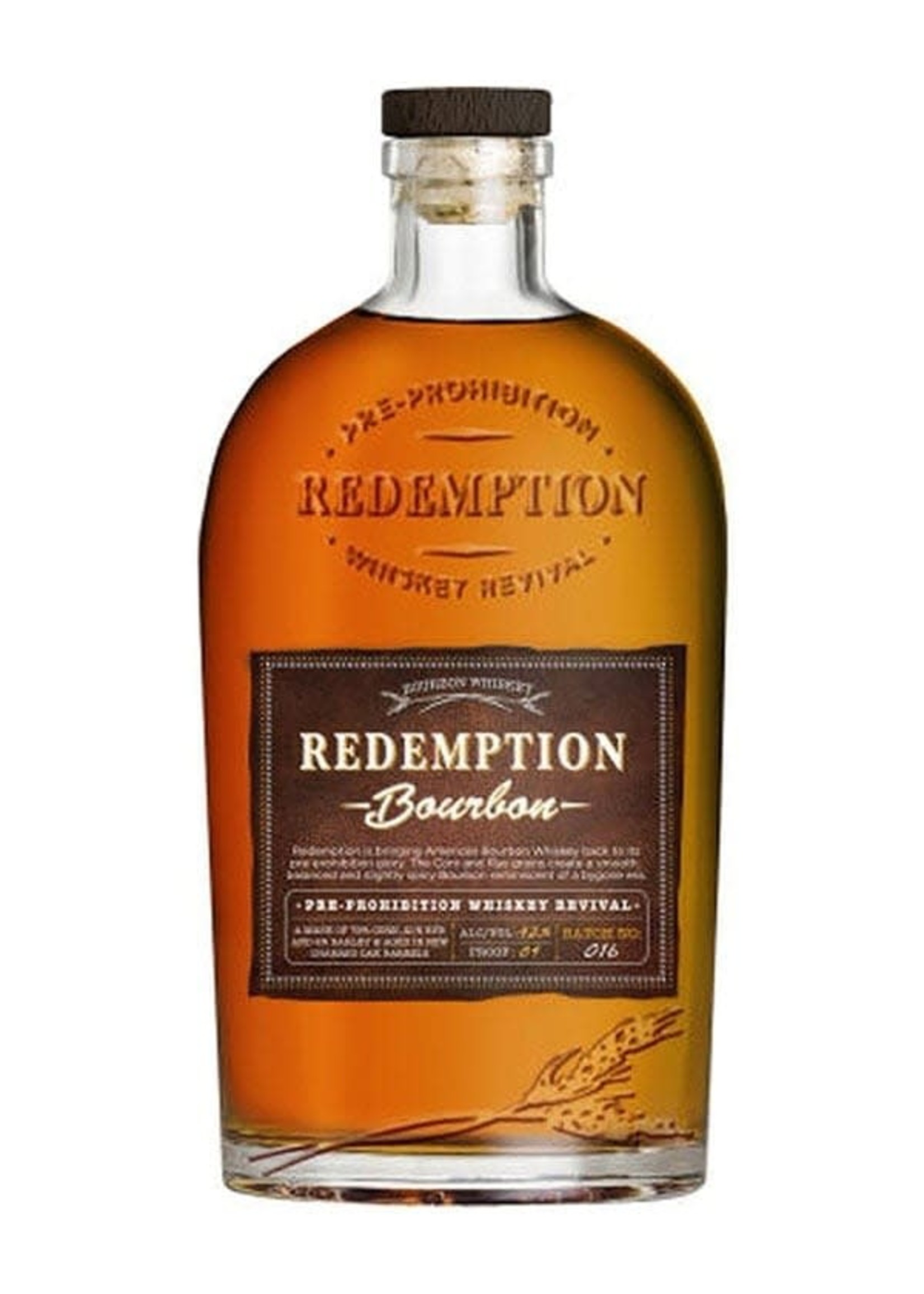 Redemption Redemption Bourbon | 750ml