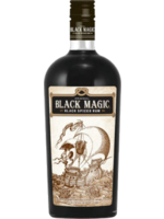 Black Magic Blacked Spiced Rum