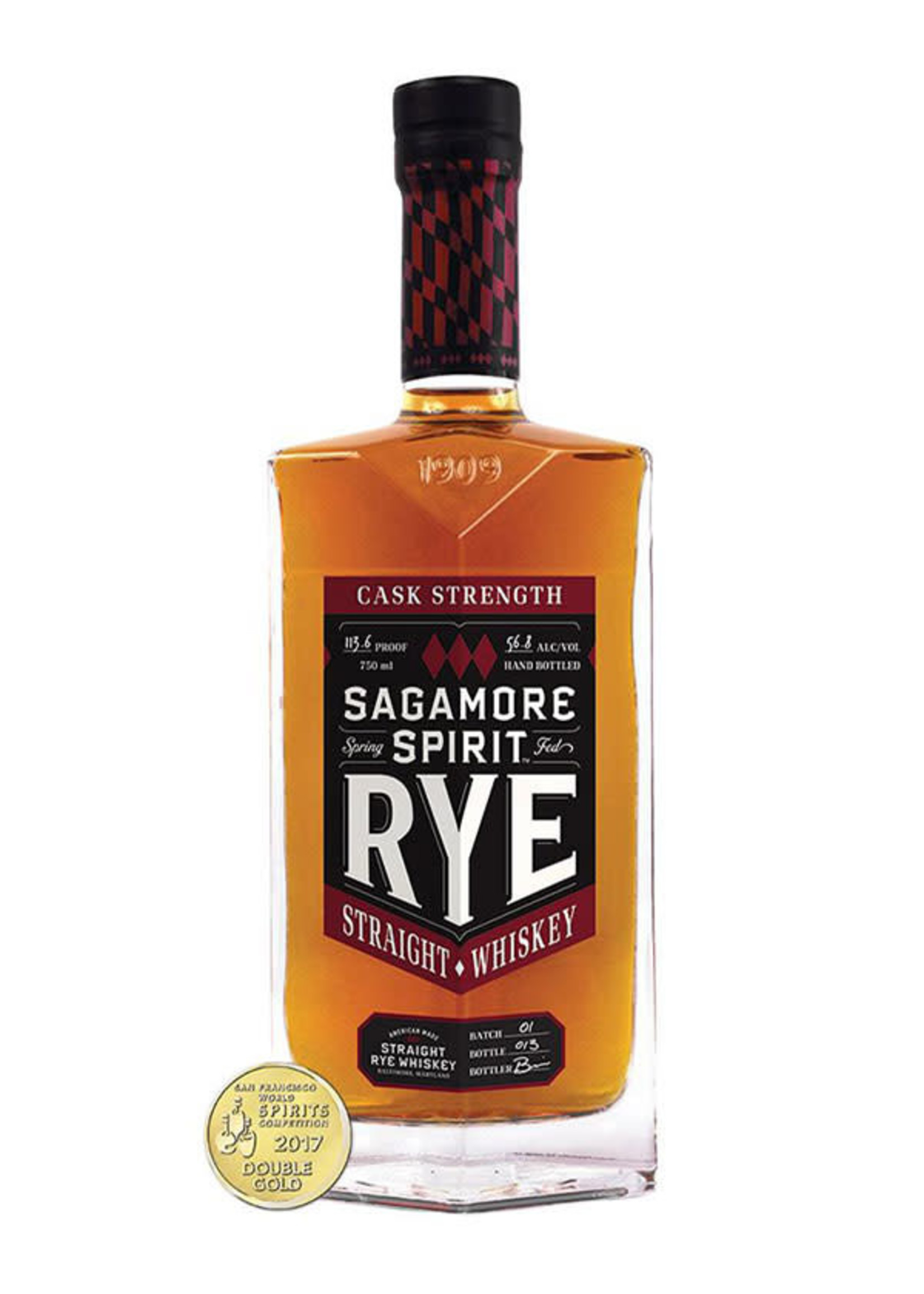 sagamore Sagamore Cask Strenght Rye