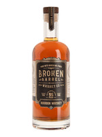 Infuse Spirits Broken Barrel Bourbon Whiskey | 750ml