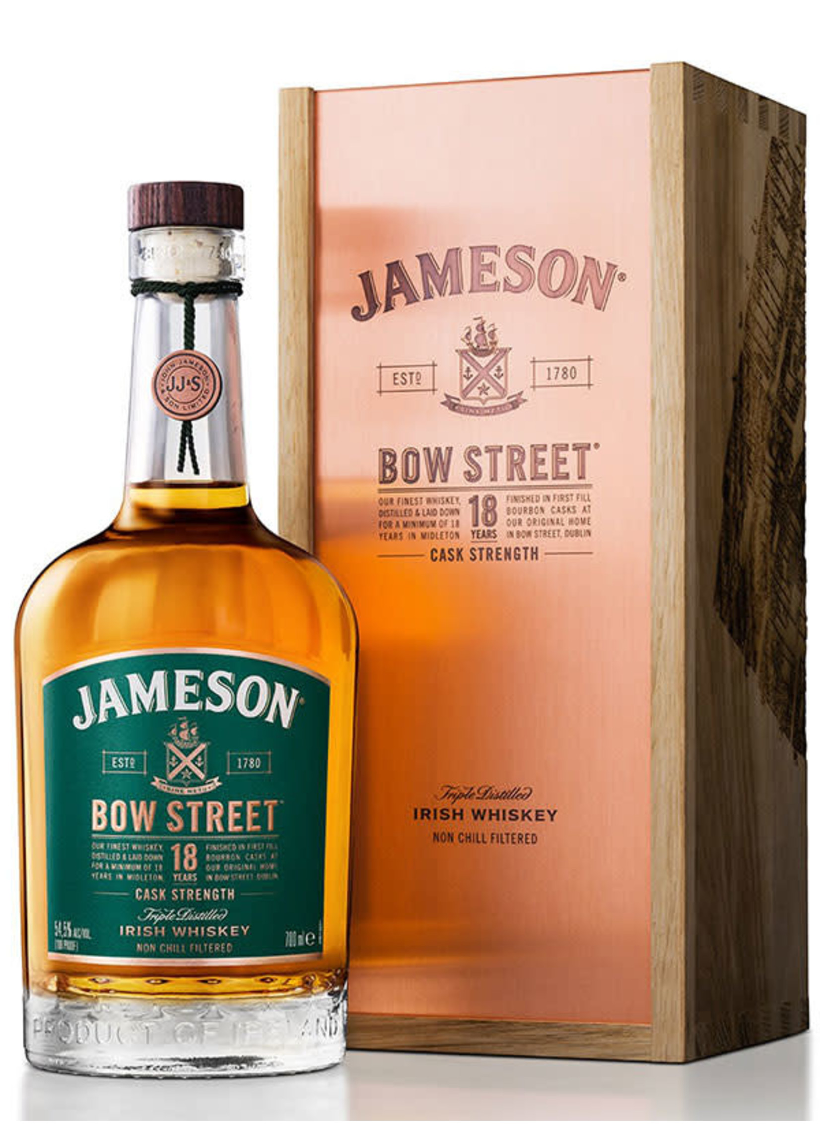 Jameson Jameson Bow Street 18 Year