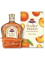Crown Royal Crown Peach 750