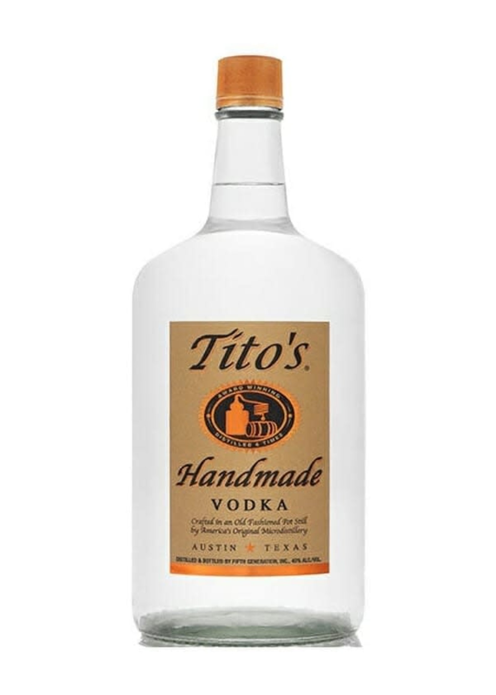 Titos Tito's Handmade Vodka | 1.75L