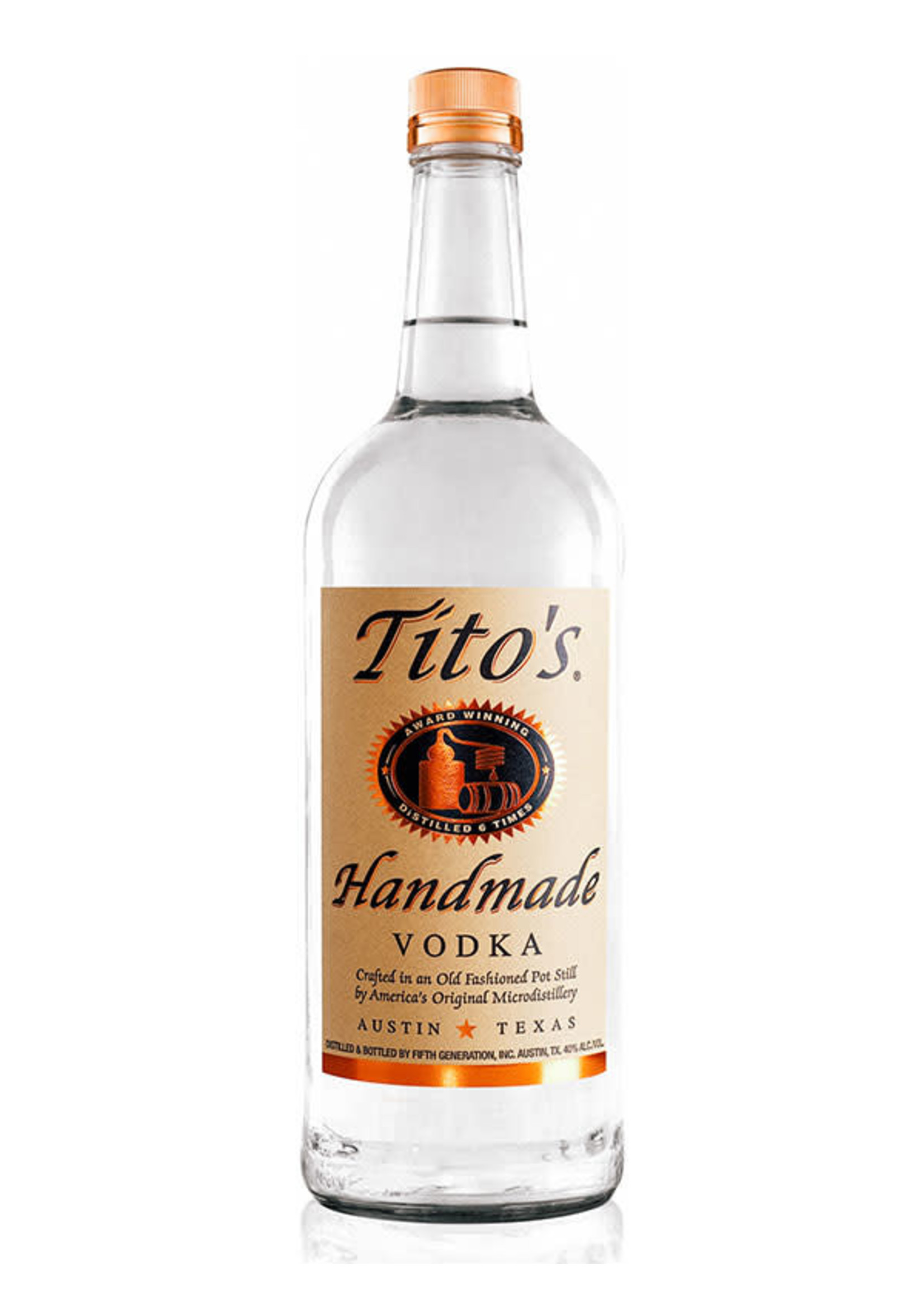 Titos Tito's  | 750ml