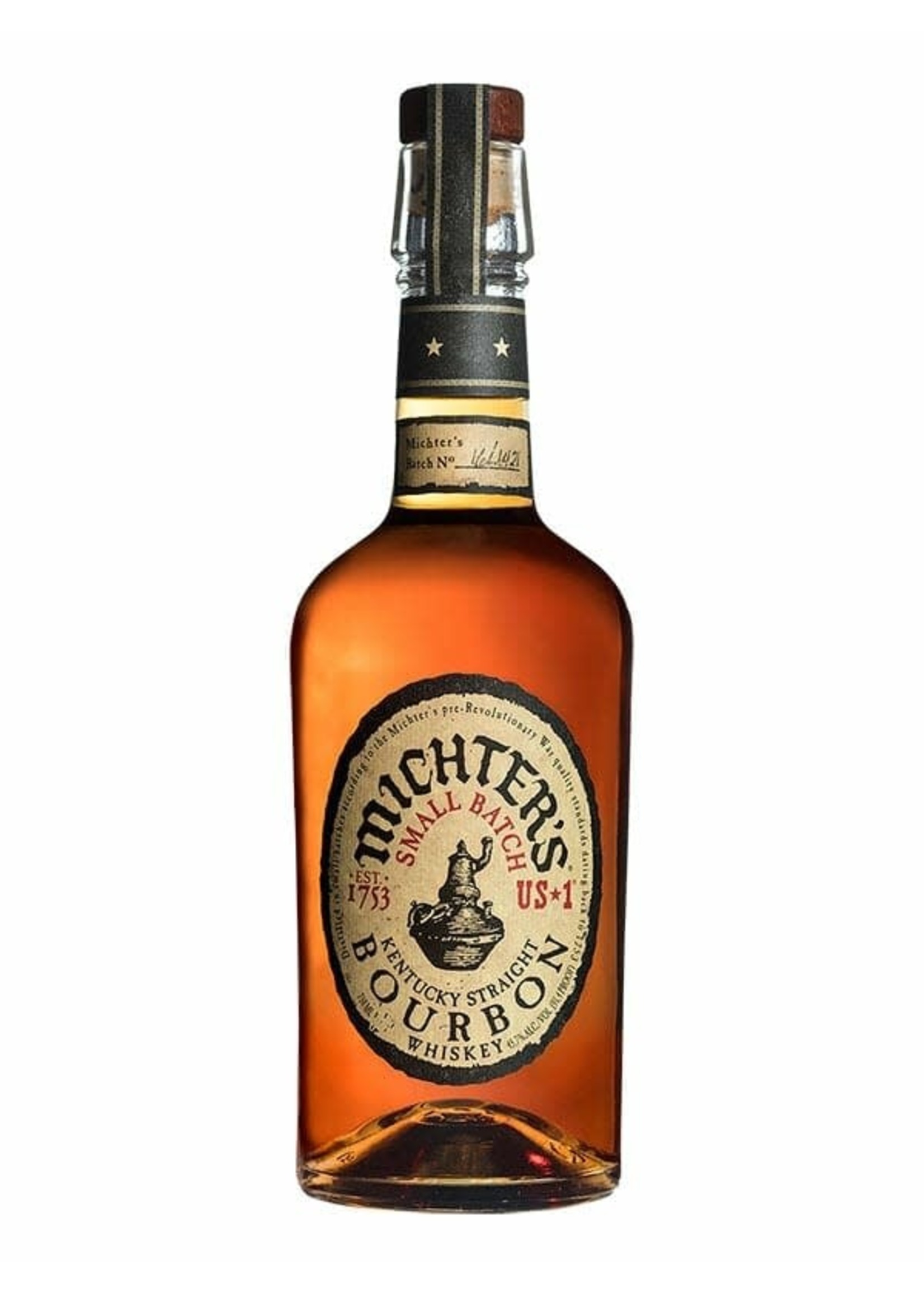 mitchers Michters Small Batch Bourbon