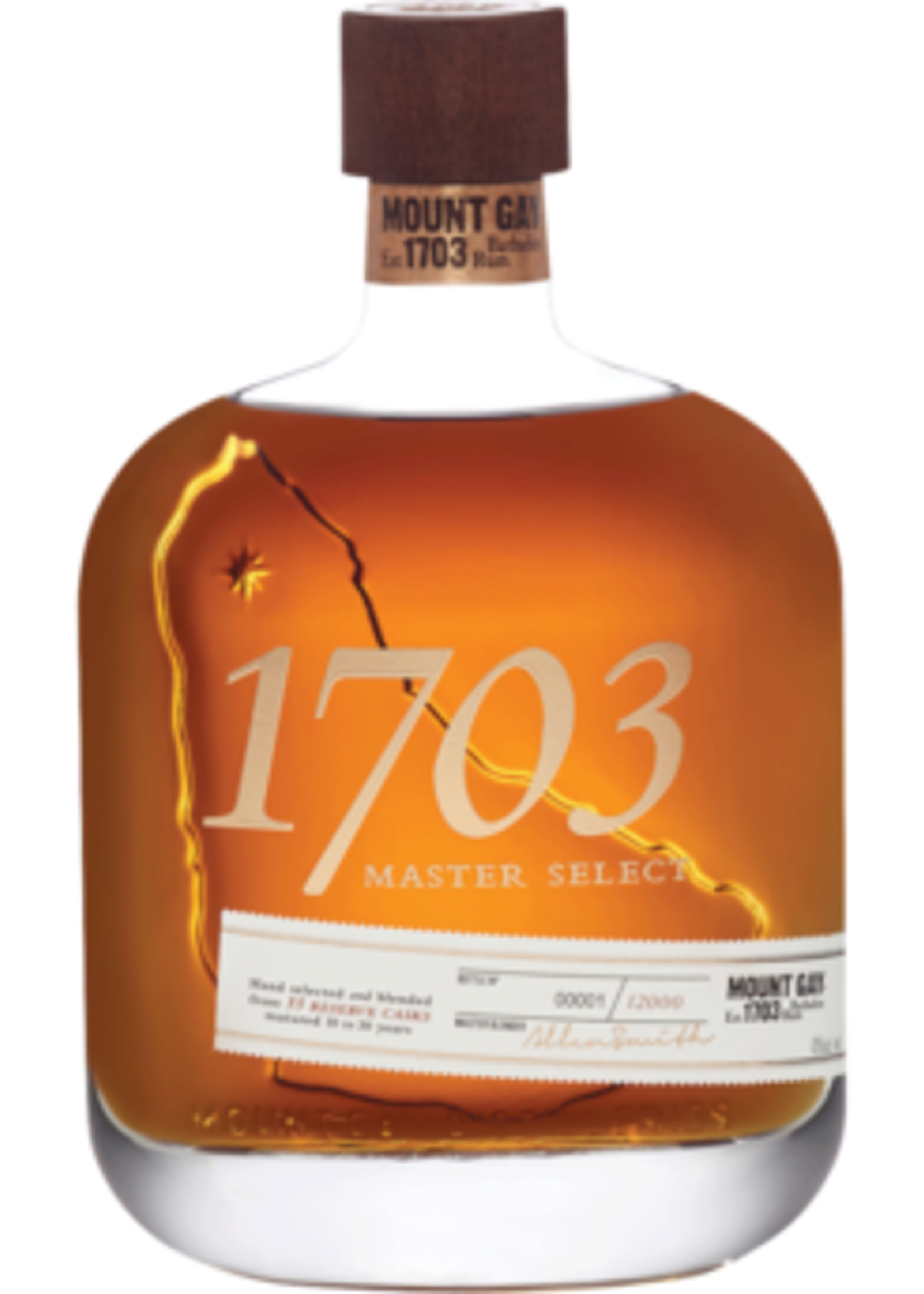 Mount Gay 1703 Master Select