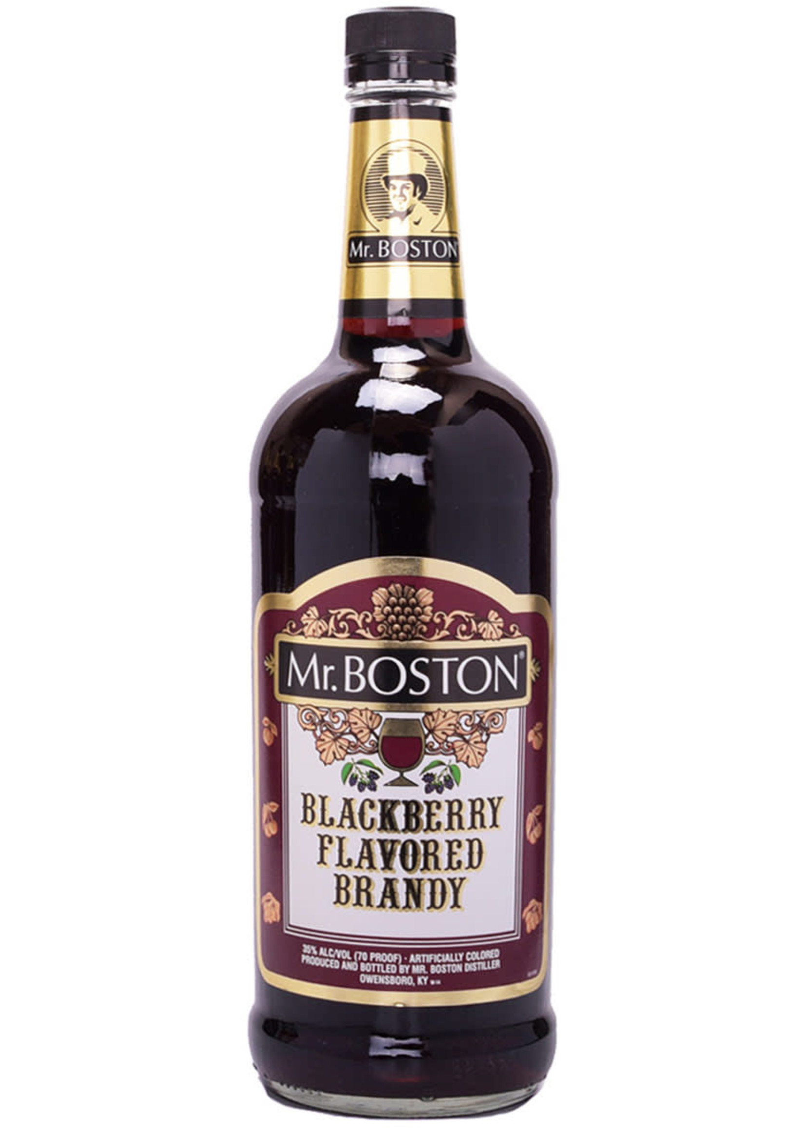 Mr Boston Blackberry Brandy | 1l