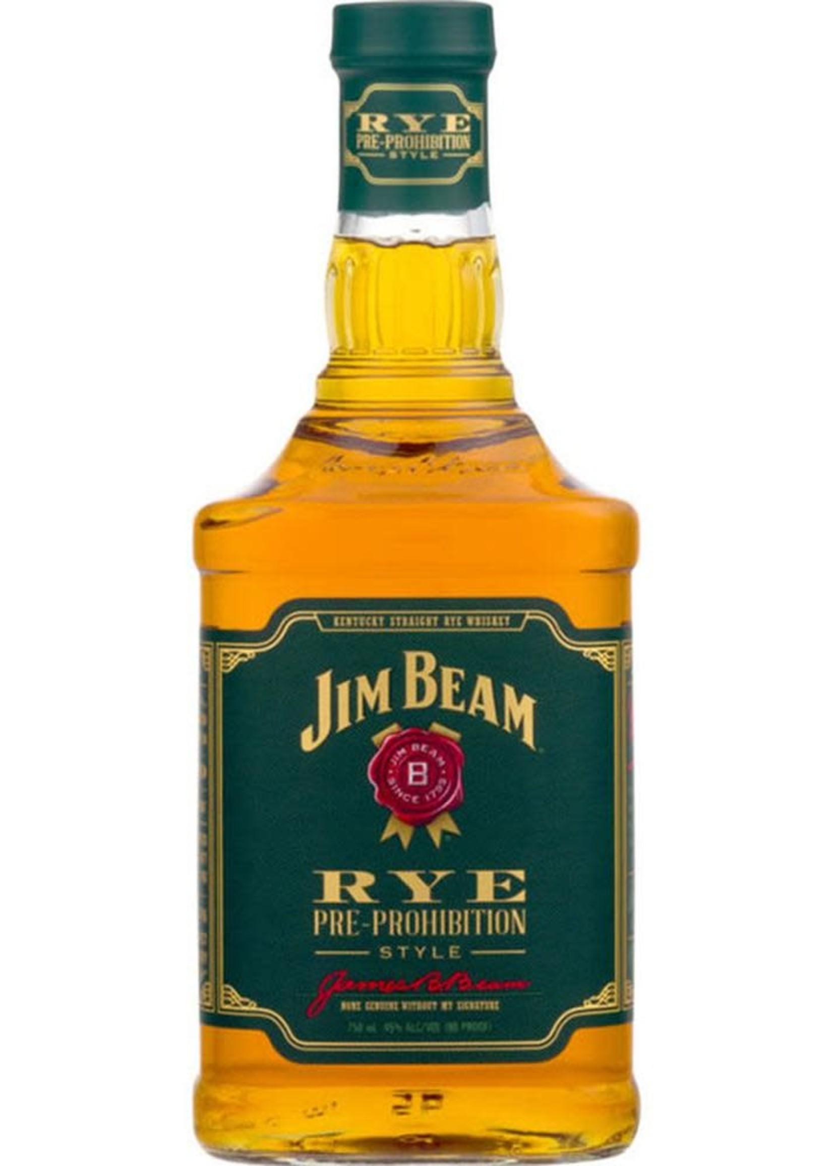 Jim Beam Jim Beam Rye
