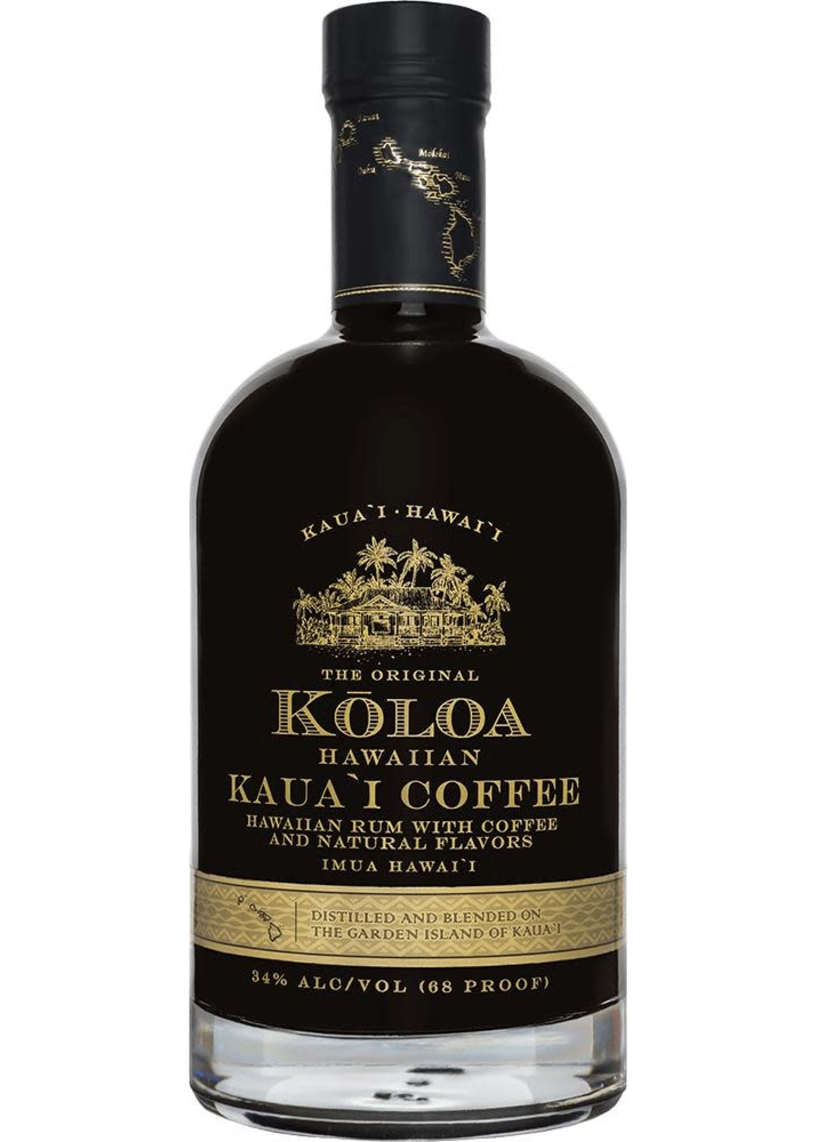 Koloa Rum Company Koloa Kaua I Coffee