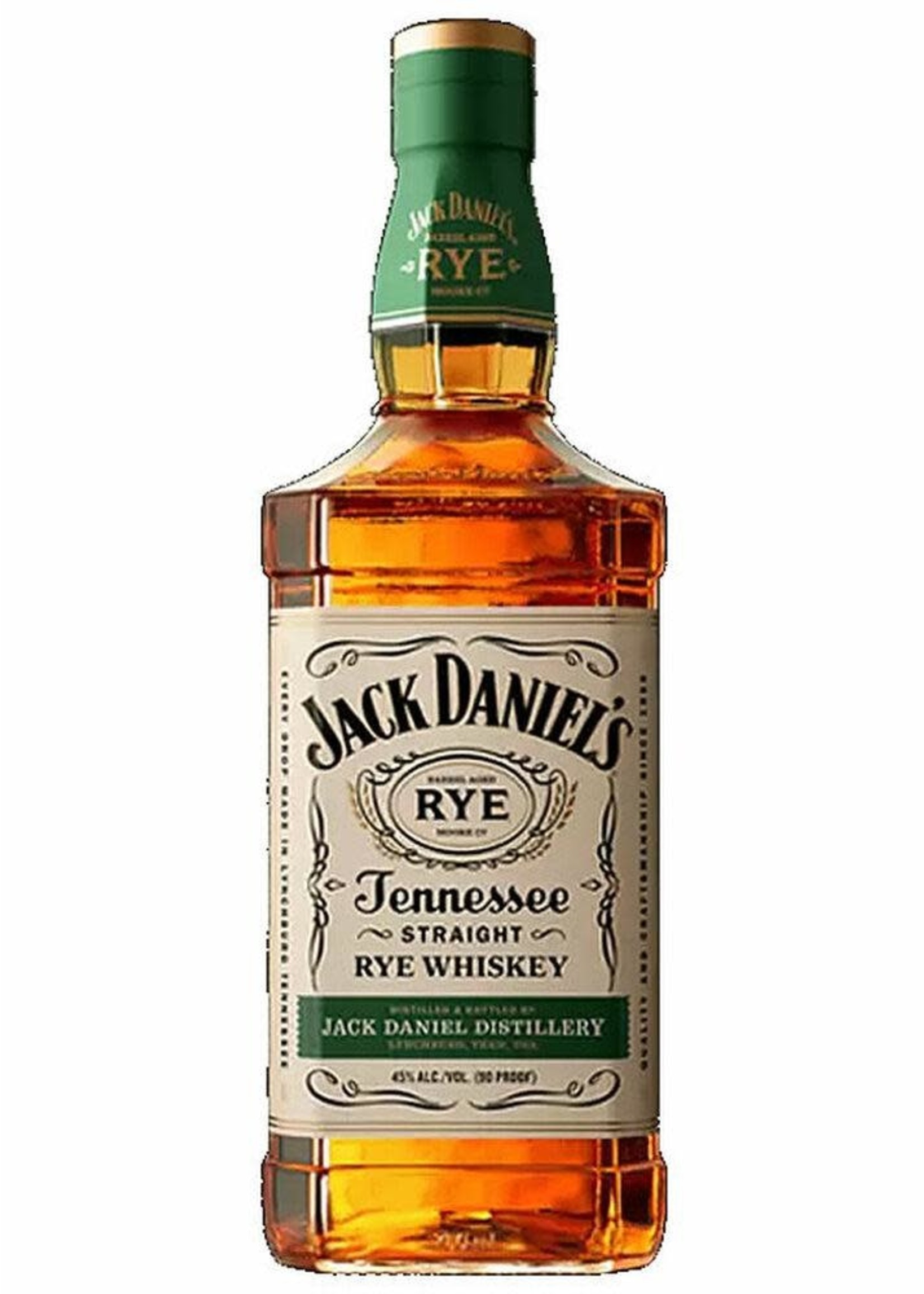 Jack Daniels Jack Daniels Tennessee Rye