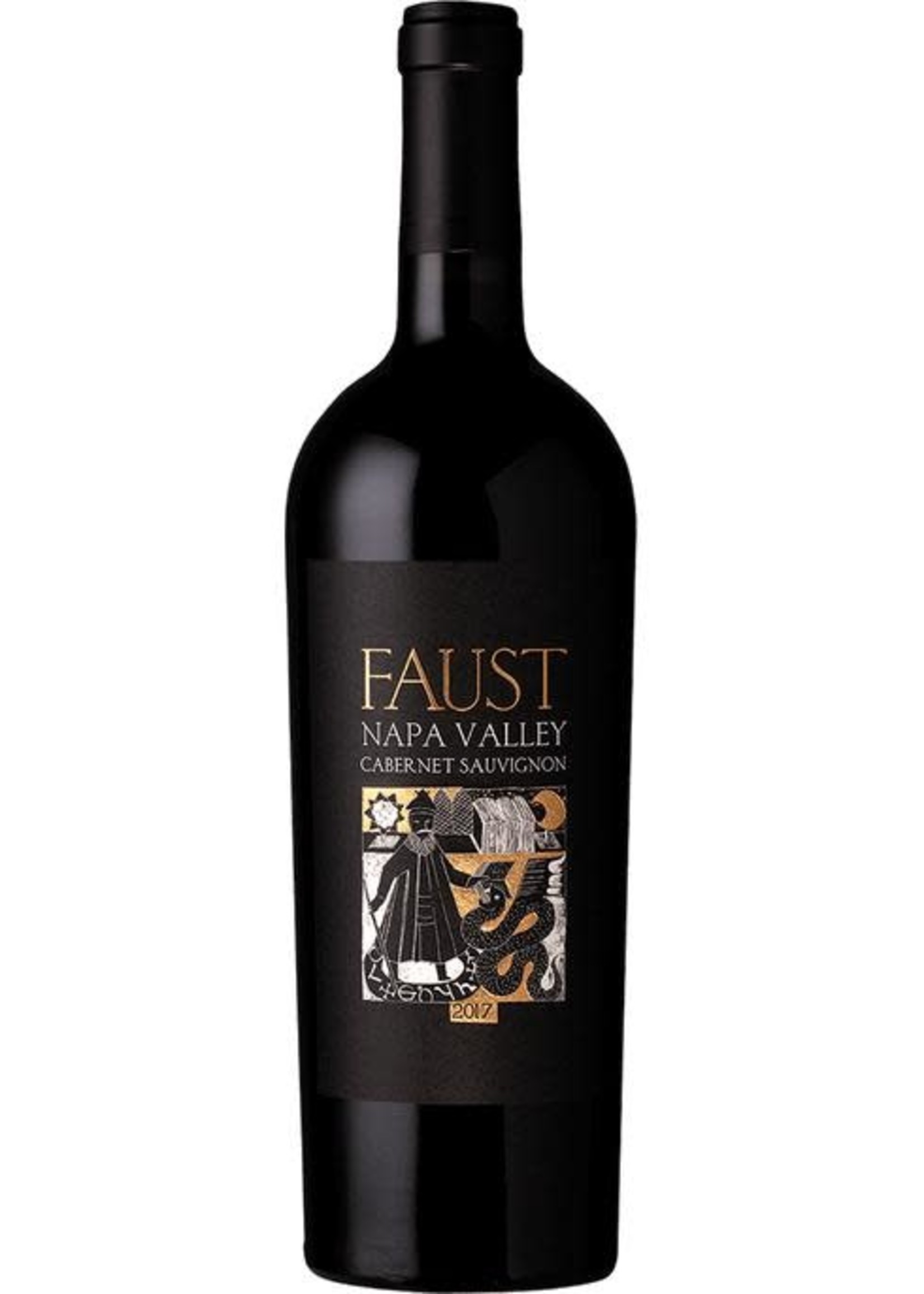 Faust Faust Cabernet Sauvgnon 2019
