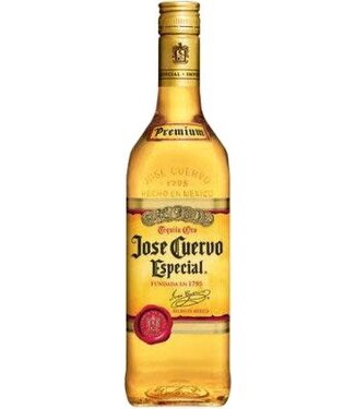 Jose Cuervo Especial Gold