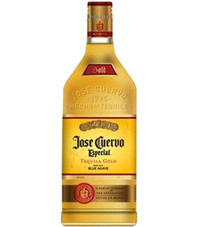 Jose Cuervo Especial Gold Tequila | 1.75l