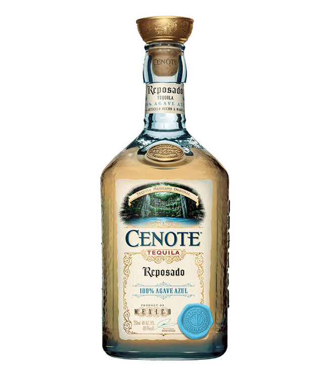 Cenote Reposado Tequila | 750ml