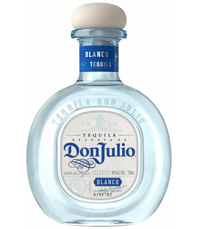 Don Julio Blanco Tequila | 750ml
