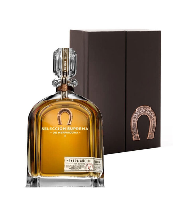 Herradura Seleccion Suprema Tequila | 750ml