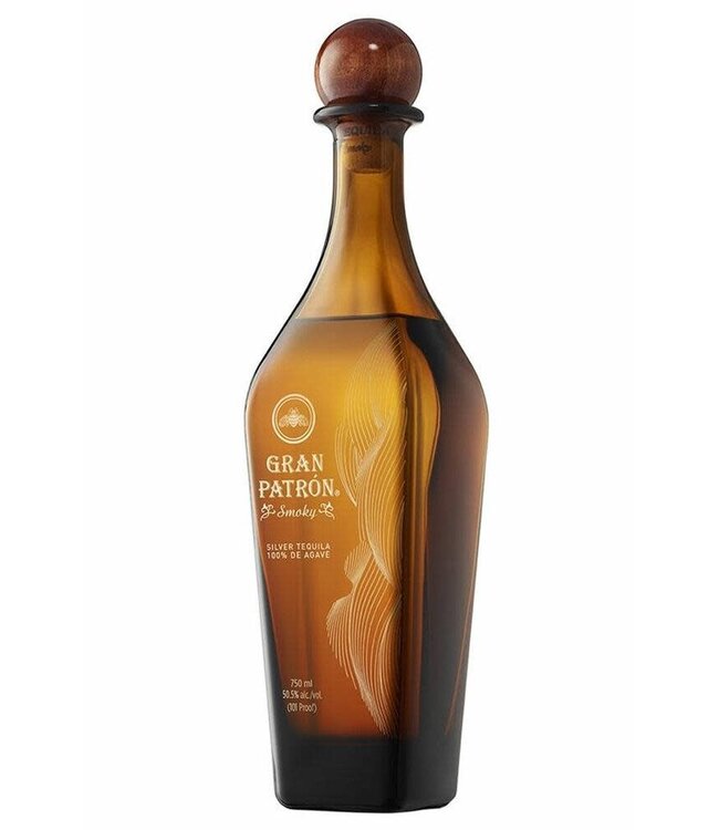 Gran Patrón Smoky Tequila | 750ml