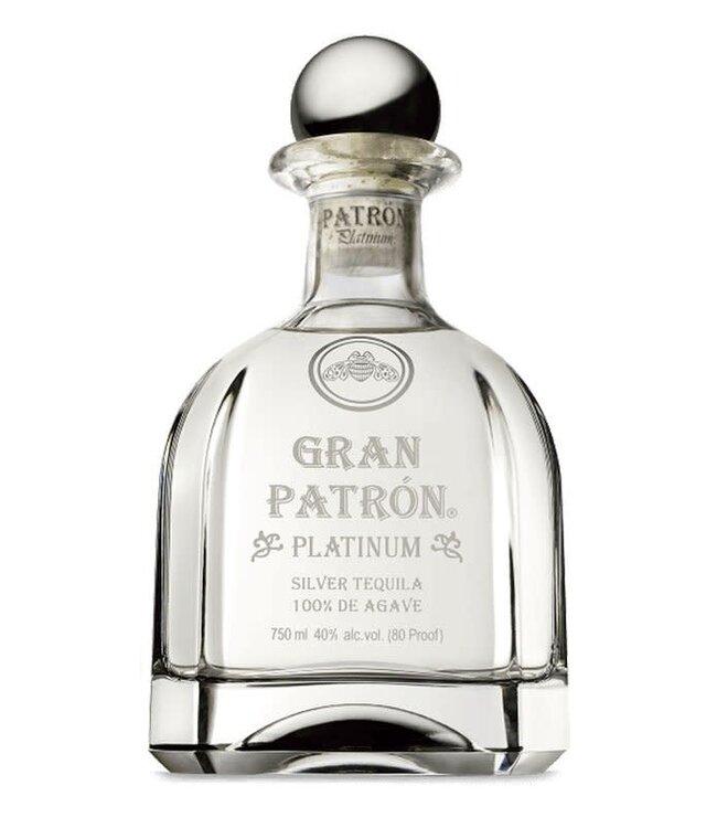 Gran Patrón Platinum Tequila | 750ml