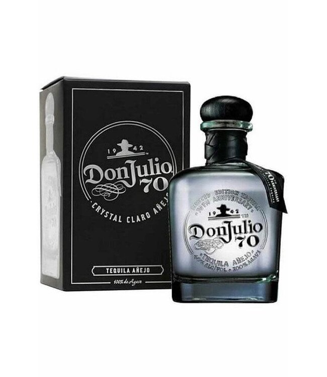 Don Julio 70 Claro Añejo Tequila | 750ml