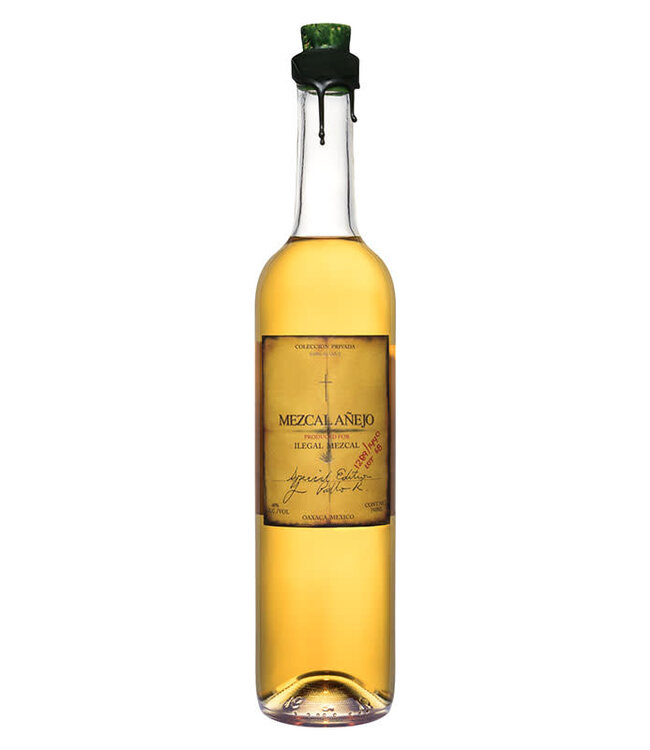 Ilegal Añejo Mezcal | 750ml