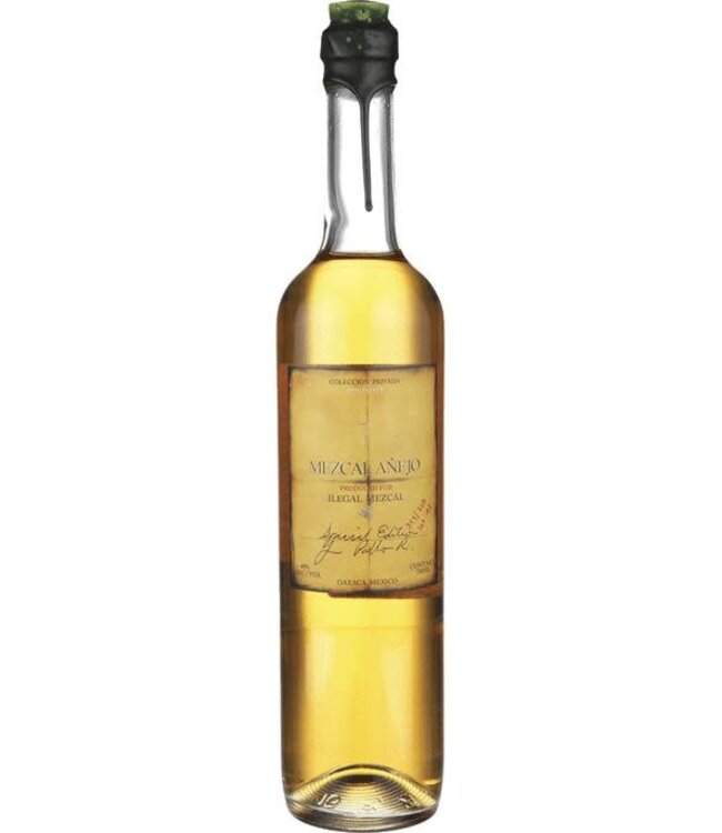 Ilegal Añejo Mezcal | 750ml