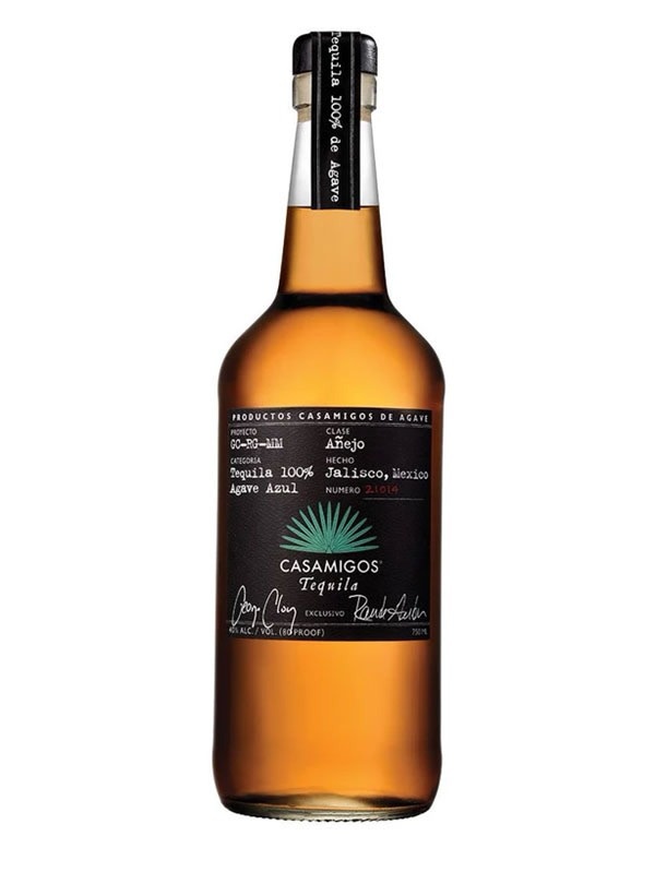 CASAMIGOS Añejo Tequila 750ml Casamigos Añejo Tequila | 750ml - Gaspar's Liquor Shoppe