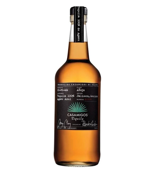 Casamigos Añejo Tequila | 750ml