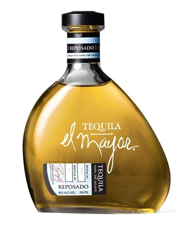 El Mayor Reposado Tequila | 750ml