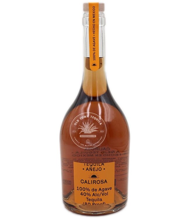 Calirosa Añejo Tequila | 750ml