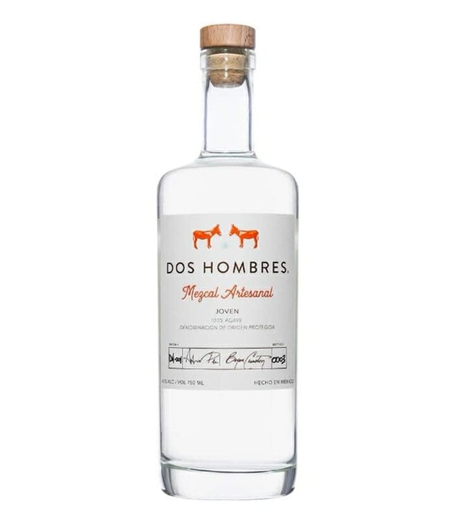 Dos Hombres Espadin Mezcal | 750ml