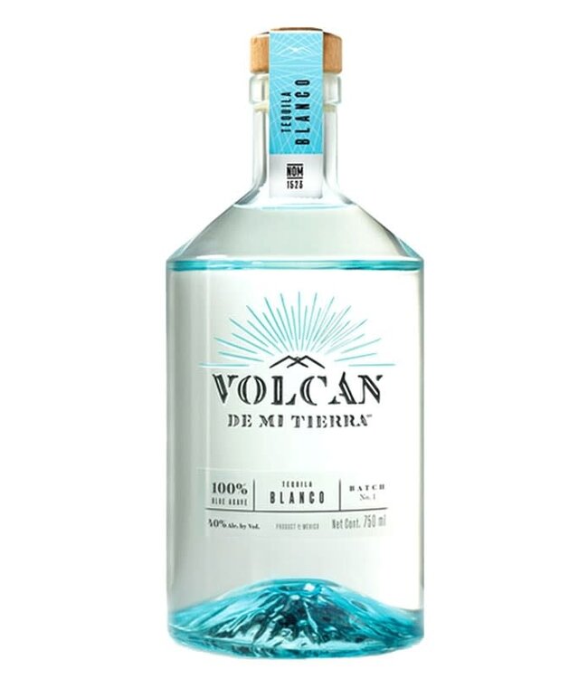 Volcan De Mi Tierra Blanco Tequila | 750ml