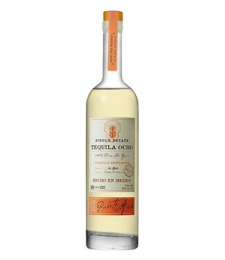 Tequila Ocho Reposado